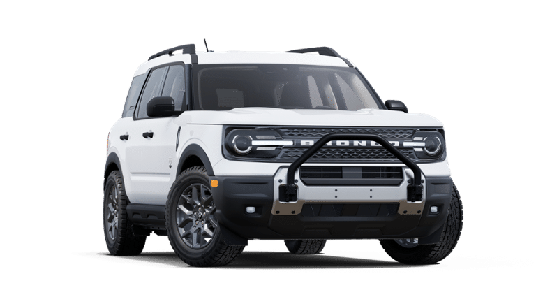 Bronco Sport® vehicle